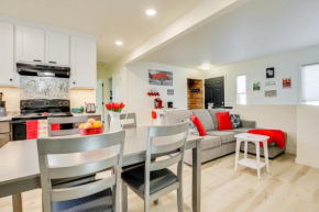2 Mi to Lincoln Park Zoo Family-Friendly Home